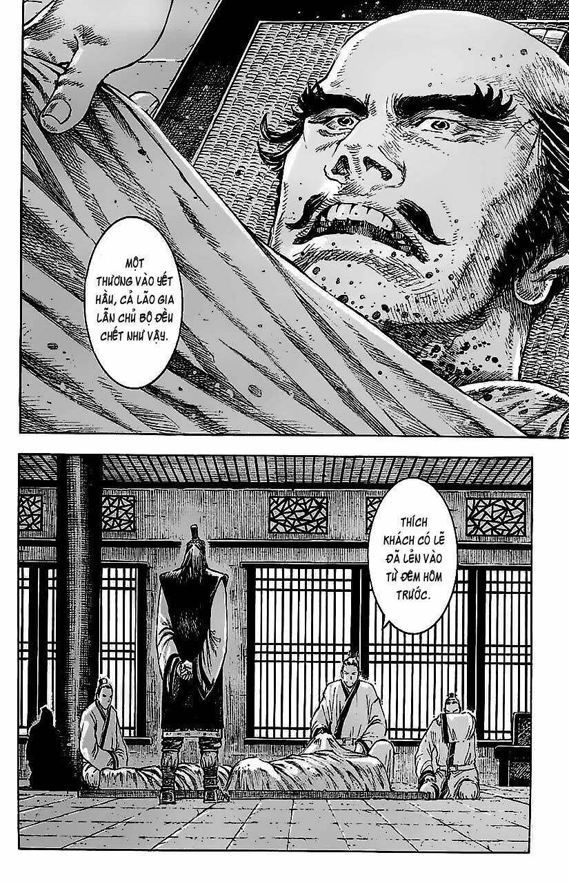 Hỏa Phụng Liêu Nguyên Chapter 327 - Trang 2