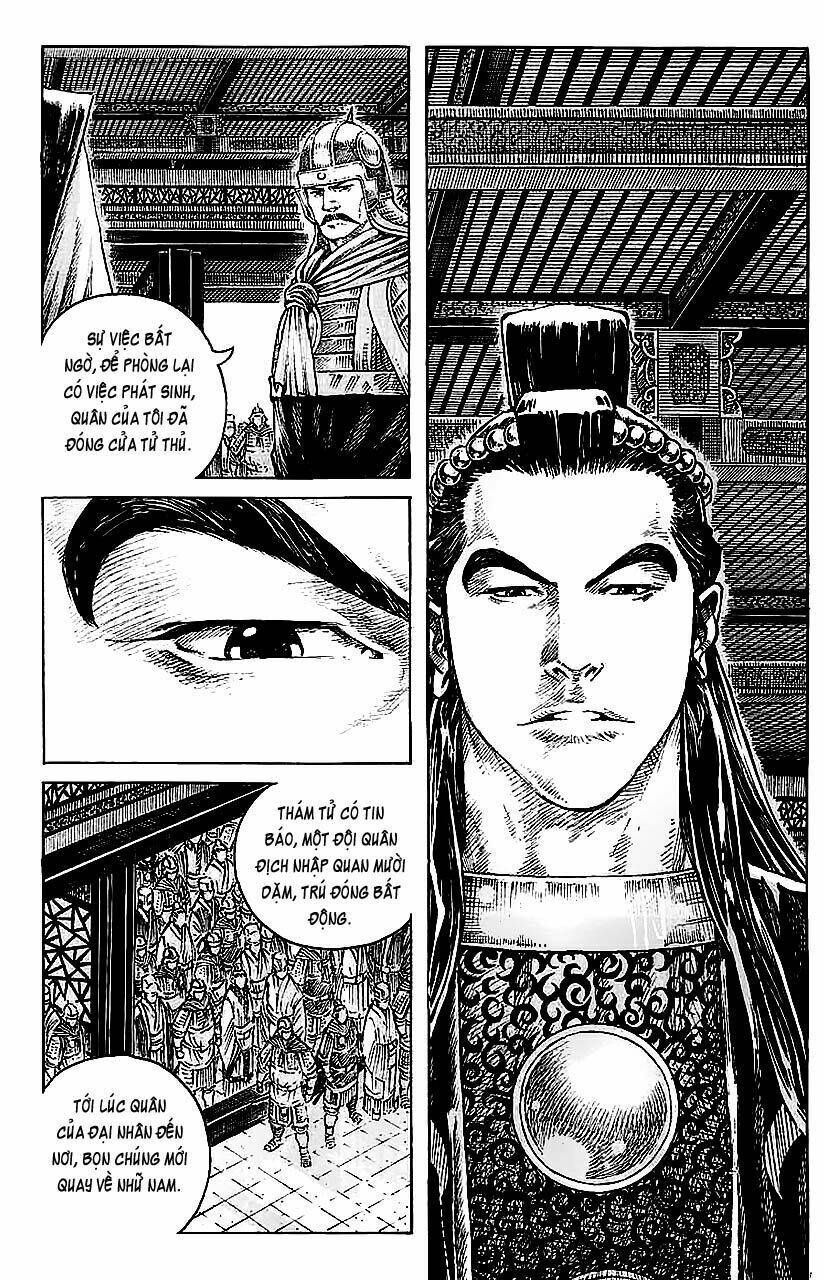 Hỏa Phụng Liêu Nguyên Chapter 327 - Trang 2