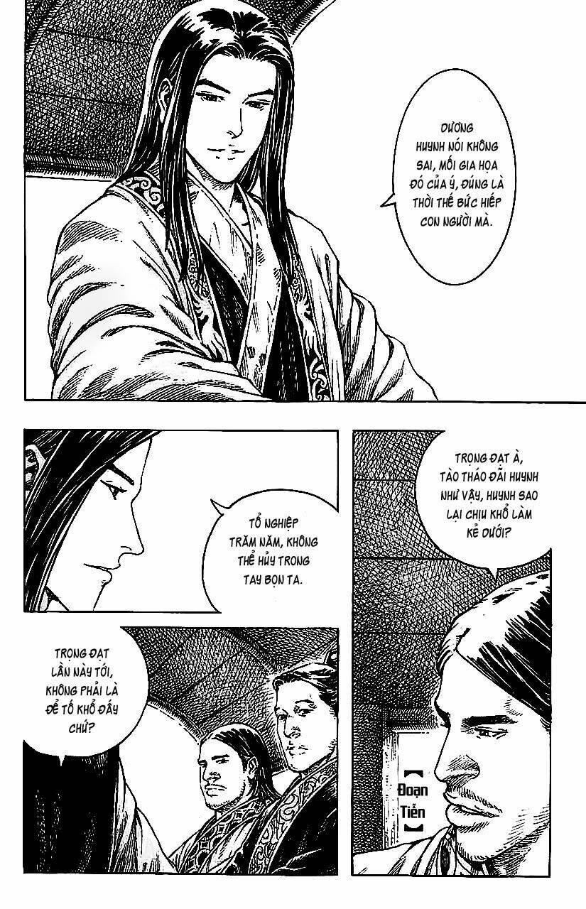 Hỏa Phụng Liêu Nguyên Chapter 327 - Trang 2