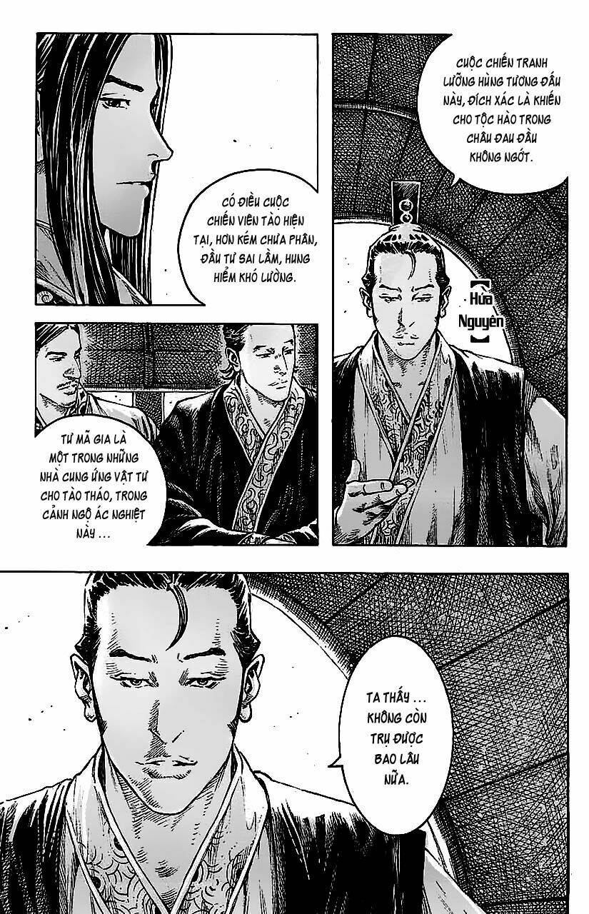 Hỏa Phụng Liêu Nguyên Chapter 327 - Trang 2