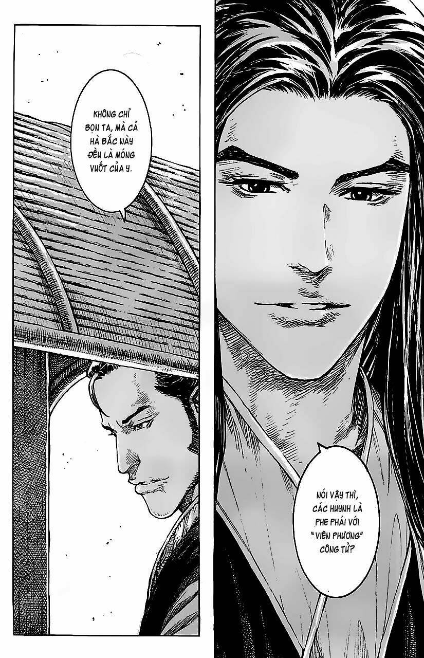 Hỏa Phụng Liêu Nguyên Chapter 327 - Trang 2