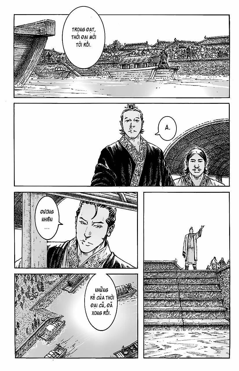 Hỏa Phụng Liêu Nguyên Chapter 327 - Trang 2