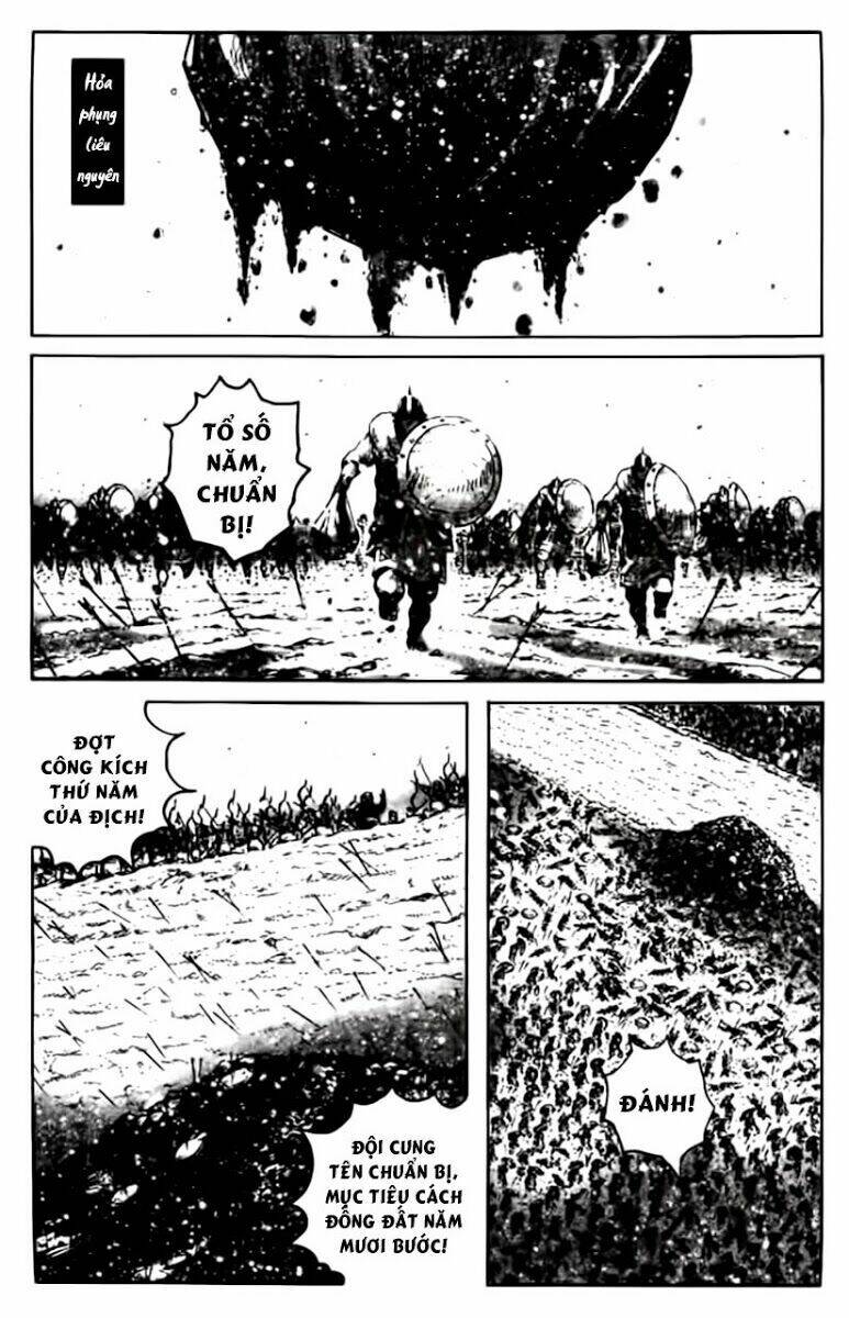 Hỏa Phụng Liêu Nguyên Chapter 328 - Trang 2