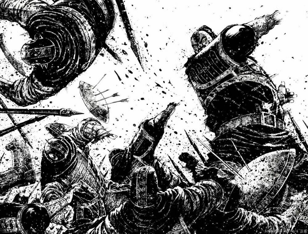 Hỏa Phụng Liêu Nguyên Chapter 328 - Trang 2