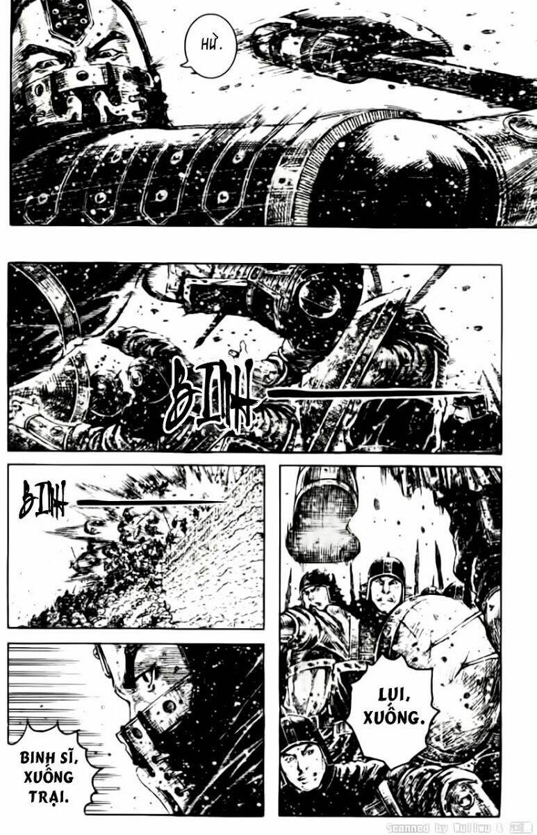 Hỏa Phụng Liêu Nguyên Chapter 328 - Trang 2