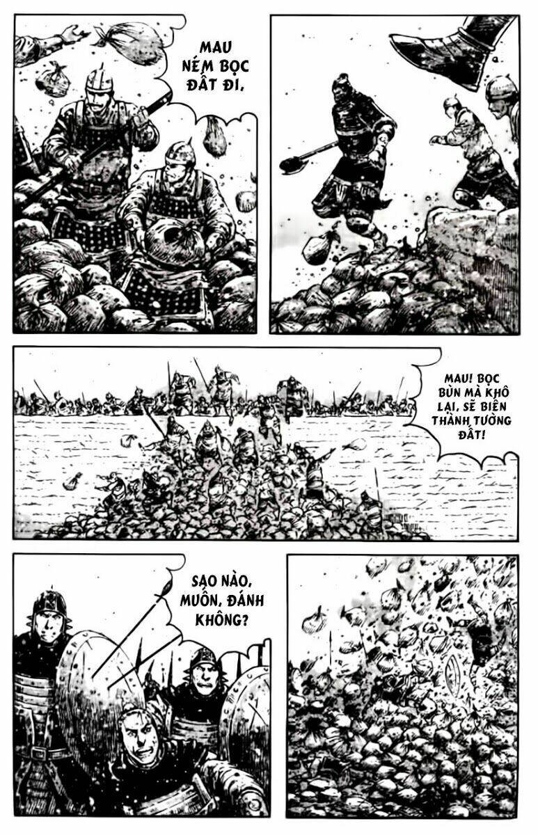 Hỏa Phụng Liêu Nguyên Chapter 328 - Trang 2