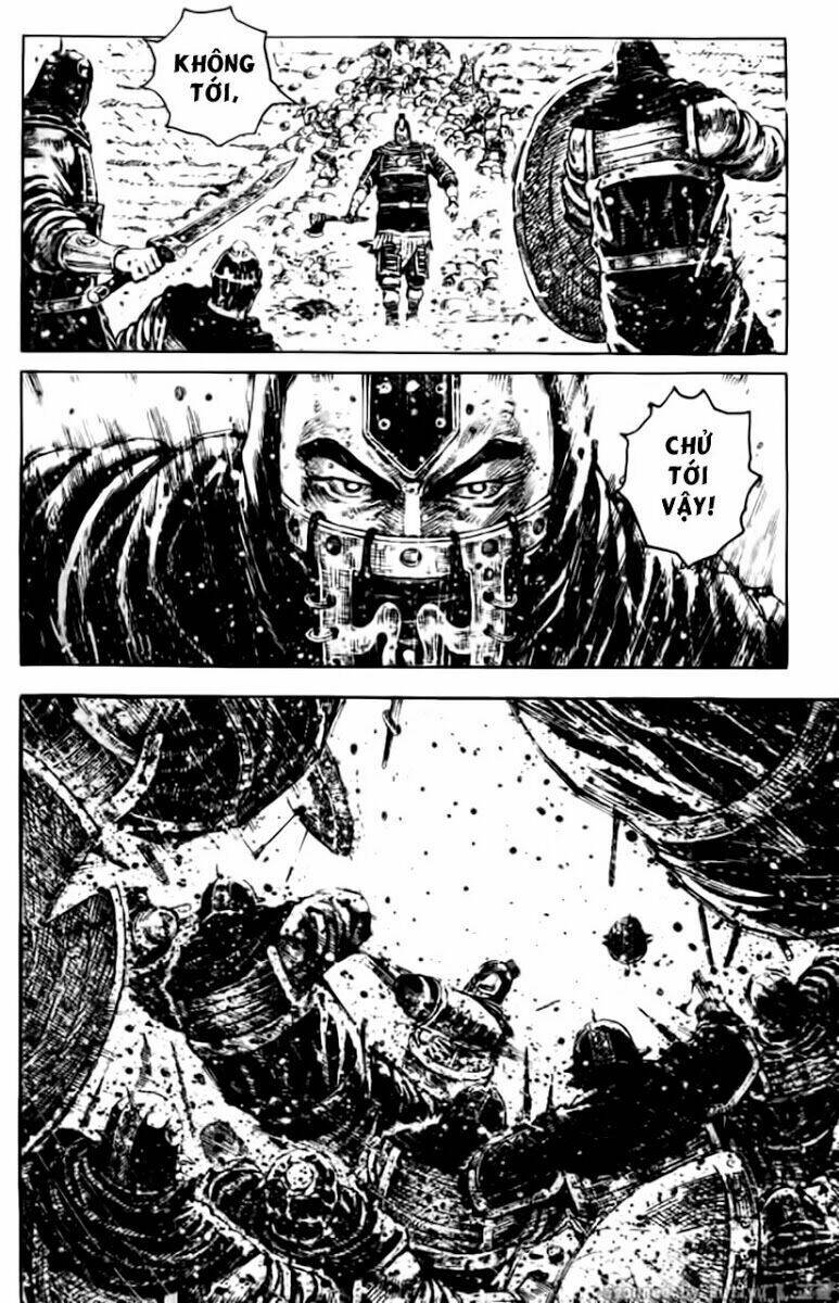 Hỏa Phụng Liêu Nguyên Chapter 328 - Trang 2