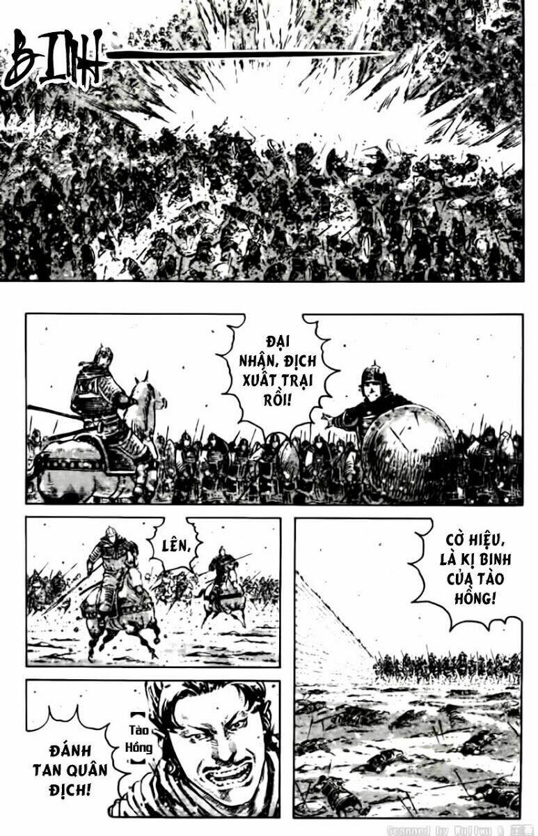 Hỏa Phụng Liêu Nguyên Chapter 328 - Trang 2