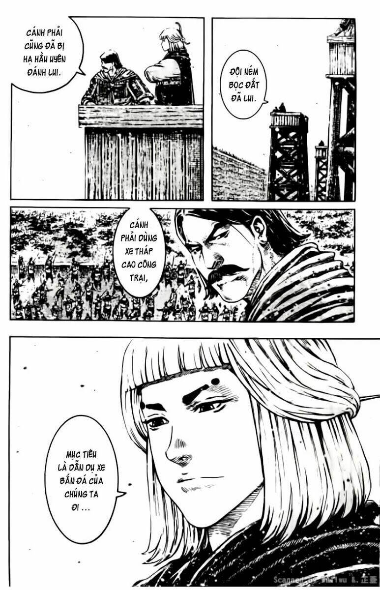 Hỏa Phụng Liêu Nguyên Chapter 328 - Trang 2