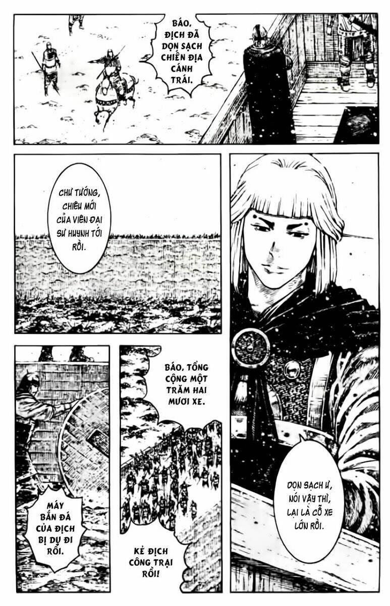 Hỏa Phụng Liêu Nguyên Chapter 328 - Trang 2