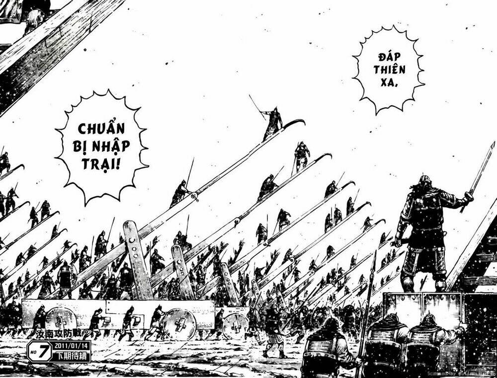 Hỏa Phụng Liêu Nguyên Chapter 328 - Trang 2