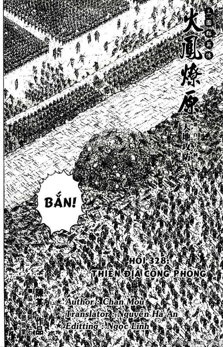 Hỏa Phụng Liêu Nguyên Chapter 328 - Trang 2