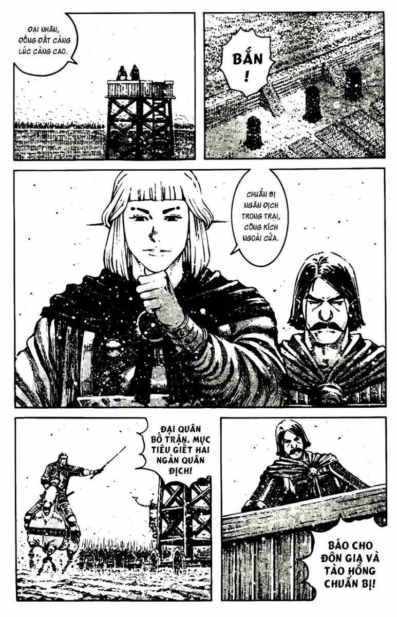 Hỏa Phụng Liêu Nguyên Chapter 328 - Trang 2