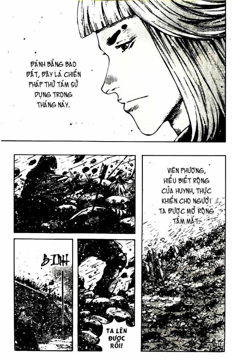 Hỏa Phụng Liêu Nguyên Chapter 328 - Trang 2