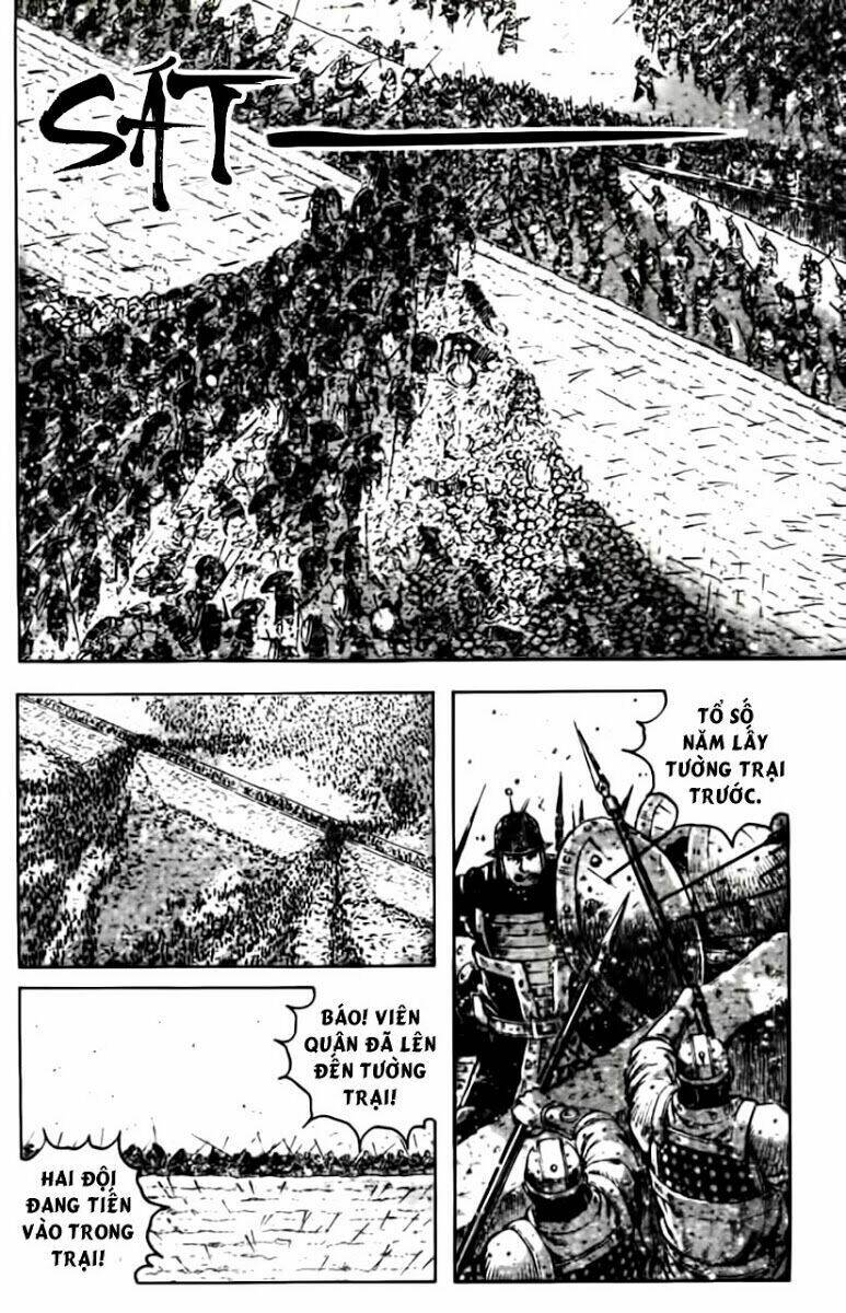 Hỏa Phụng Liêu Nguyên Chapter 328 - Trang 2