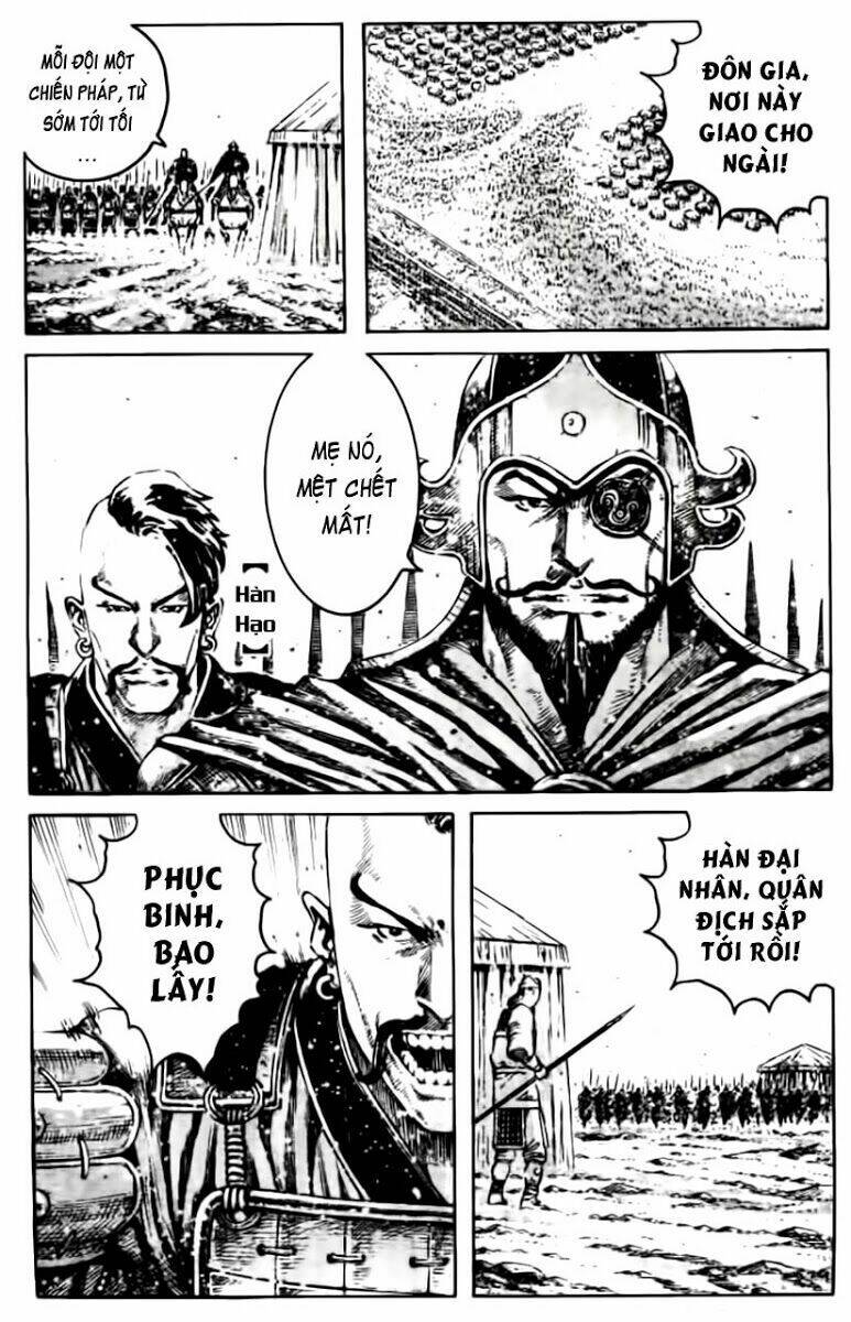 Hỏa Phụng Liêu Nguyên Chapter 328 - Trang 2