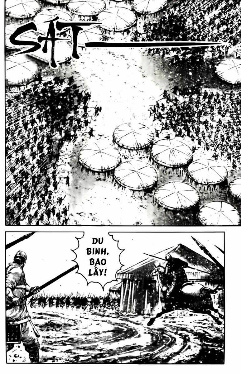 Hỏa Phụng Liêu Nguyên Chapter 328 - Trang 2