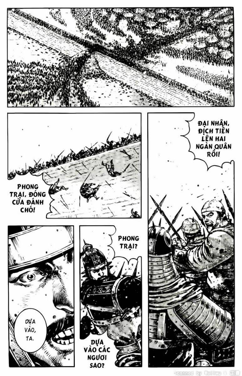 Hỏa Phụng Liêu Nguyên Chapter 328 - Trang 2