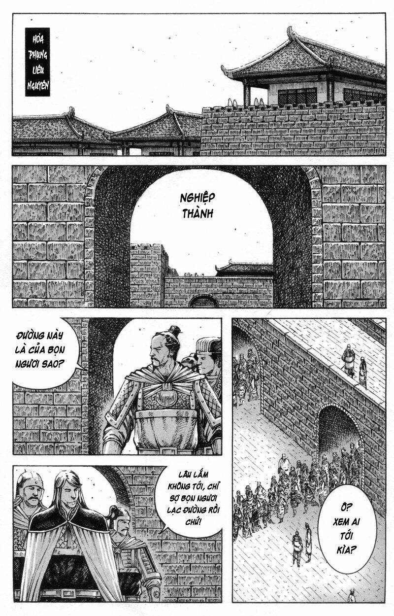 Hỏa Phụng Liêu Nguyên Chapter 329 - Trang 2