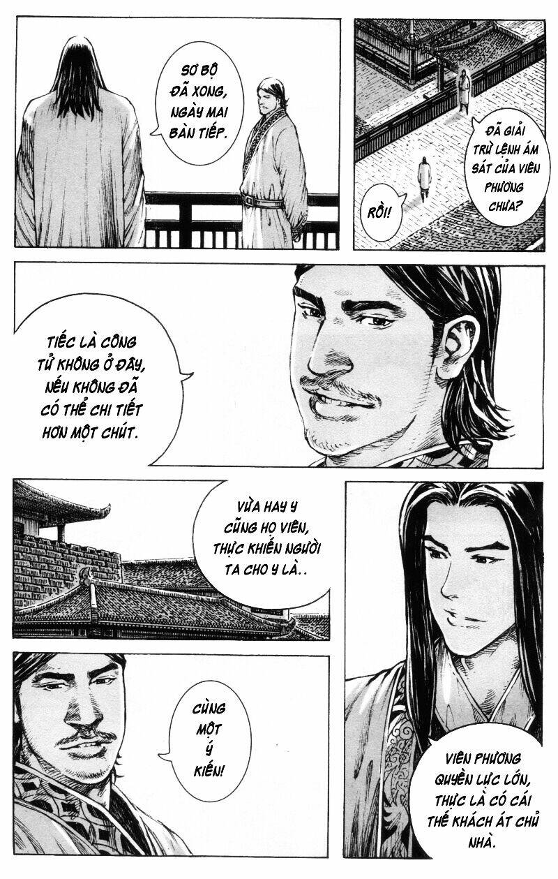 Hỏa Phụng Liêu Nguyên Chapter 329 - Trang 2