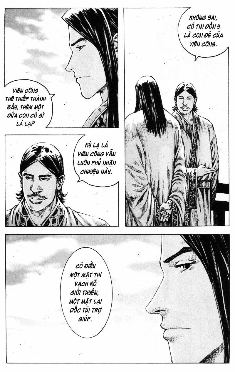 Hỏa Phụng Liêu Nguyên Chapter 329 - Trang 2