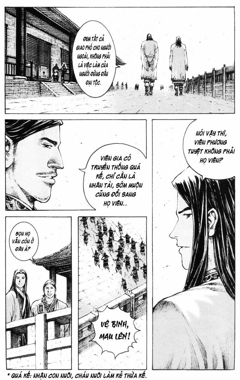 Hỏa Phụng Liêu Nguyên Chapter 329 - Trang 2