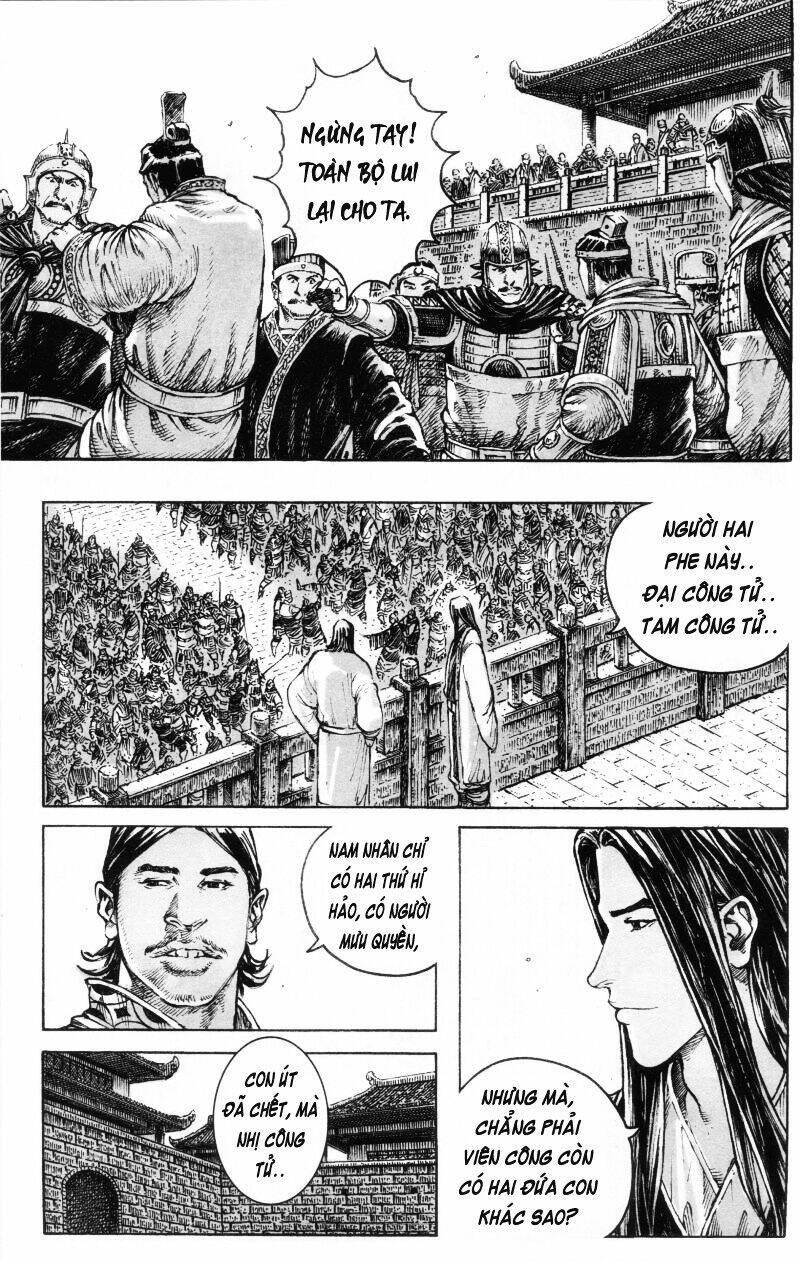 Hỏa Phụng Liêu Nguyên Chapter 329 - Trang 2