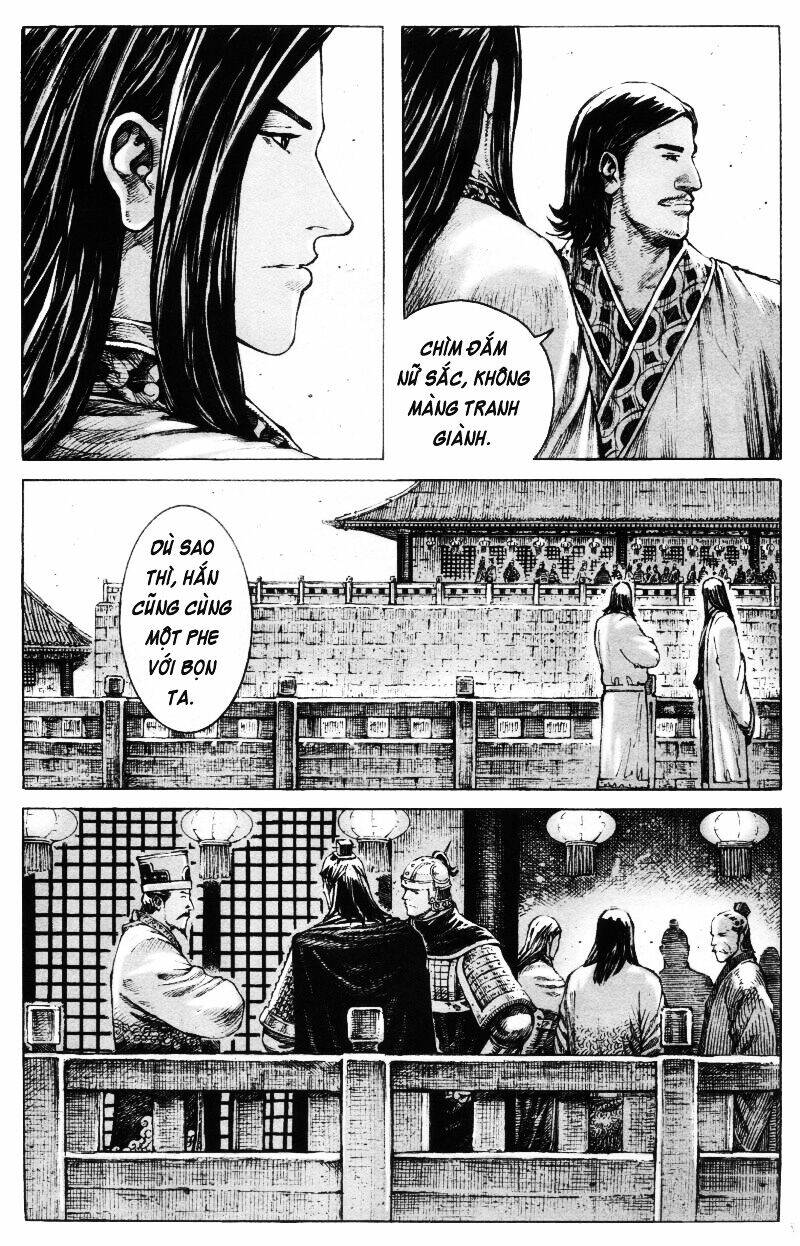 Hỏa Phụng Liêu Nguyên Chapter 329 - Trang 2