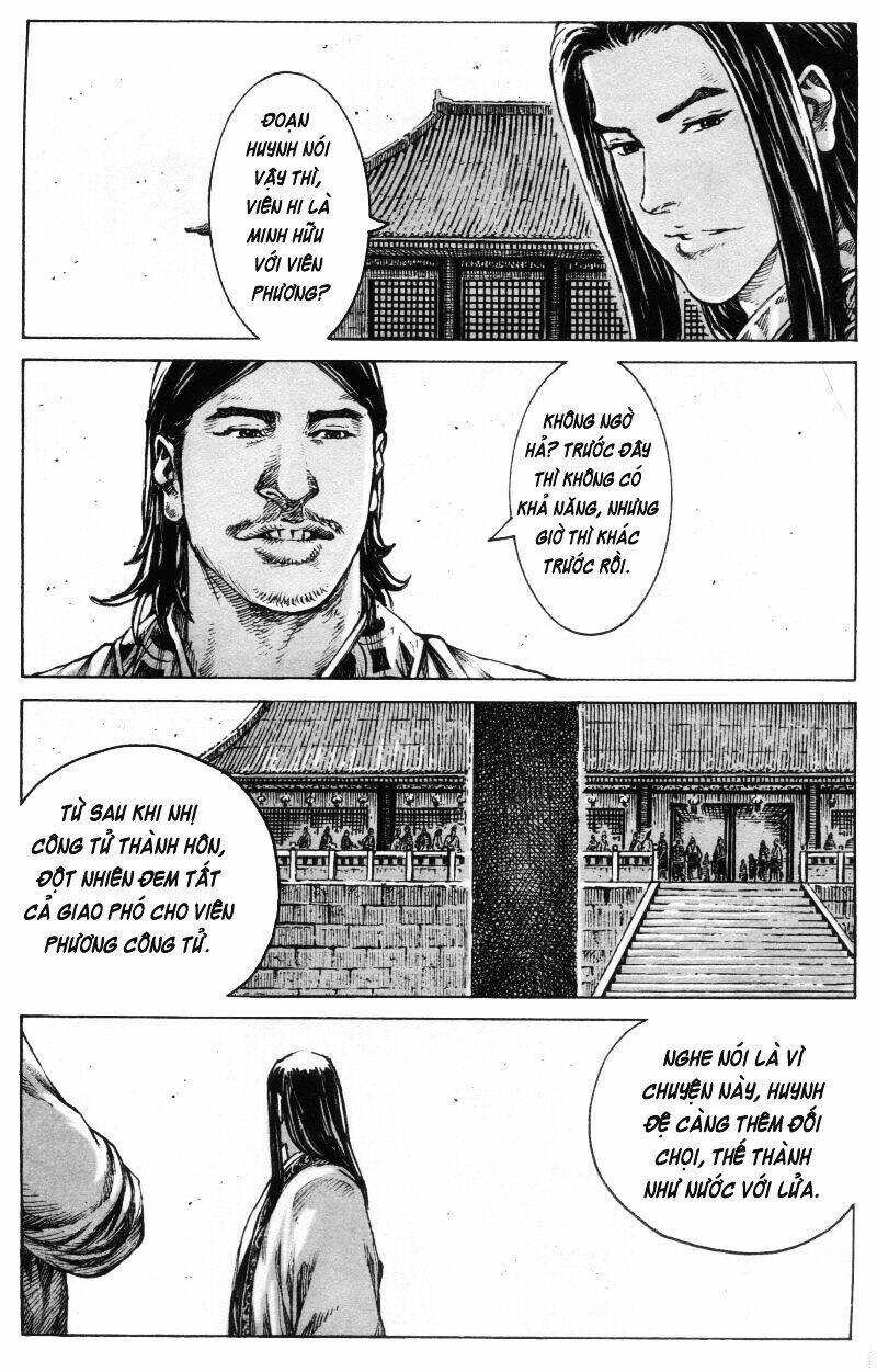 Hỏa Phụng Liêu Nguyên Chapter 329 - Trang 2