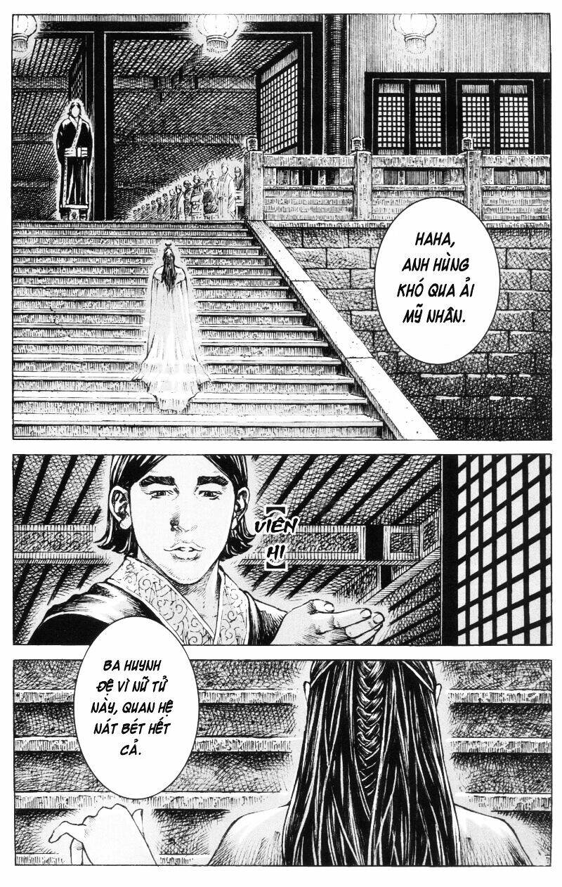 Hỏa Phụng Liêu Nguyên Chapter 329 - Trang 2