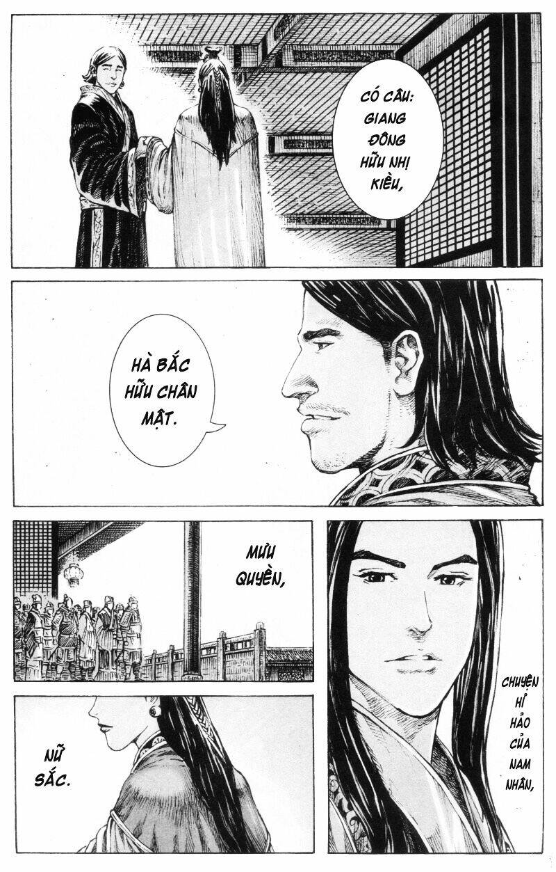 Hỏa Phụng Liêu Nguyên Chapter 329 - Trang 2