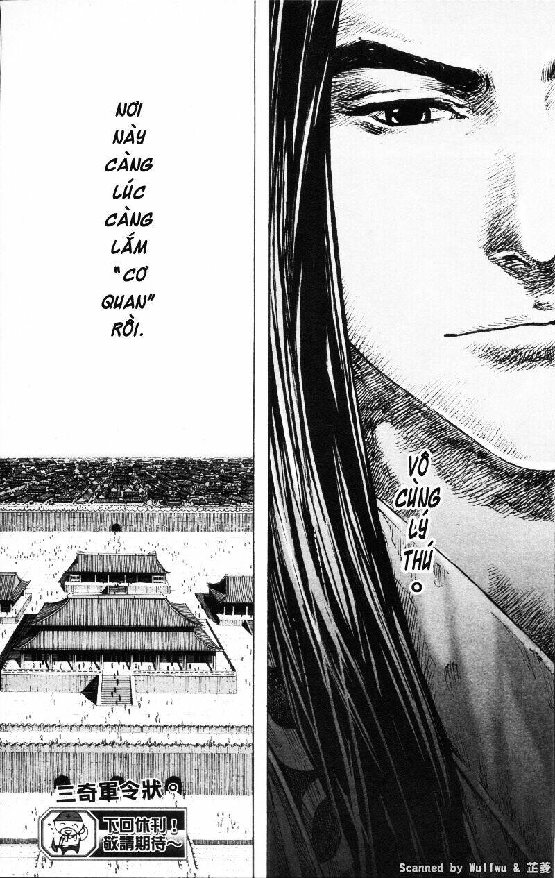 Hỏa Phụng Liêu Nguyên Chapter 329 - Trang 2