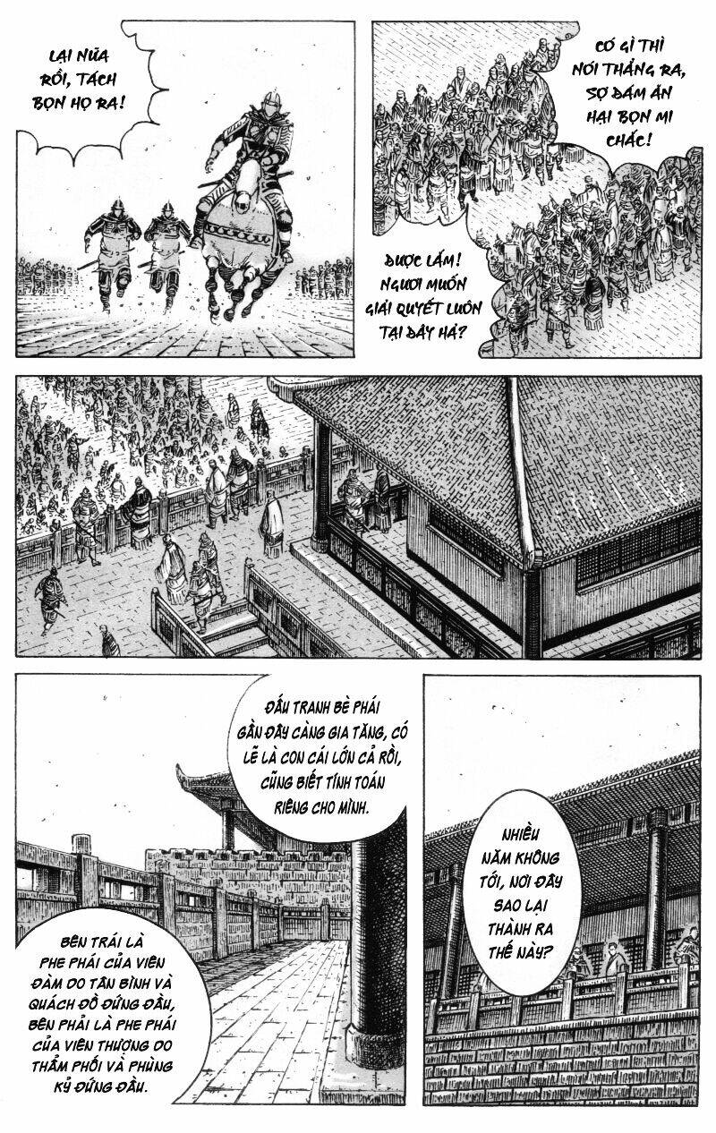 Hỏa Phụng Liêu Nguyên Chapter 329 - Trang 2