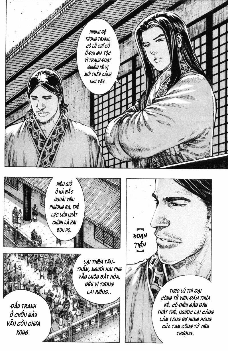 Hỏa Phụng Liêu Nguyên Chapter 329 - Trang 2