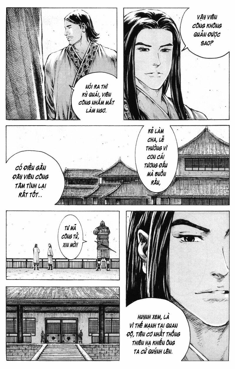 Hỏa Phụng Liêu Nguyên Chapter 329 - Trang 2