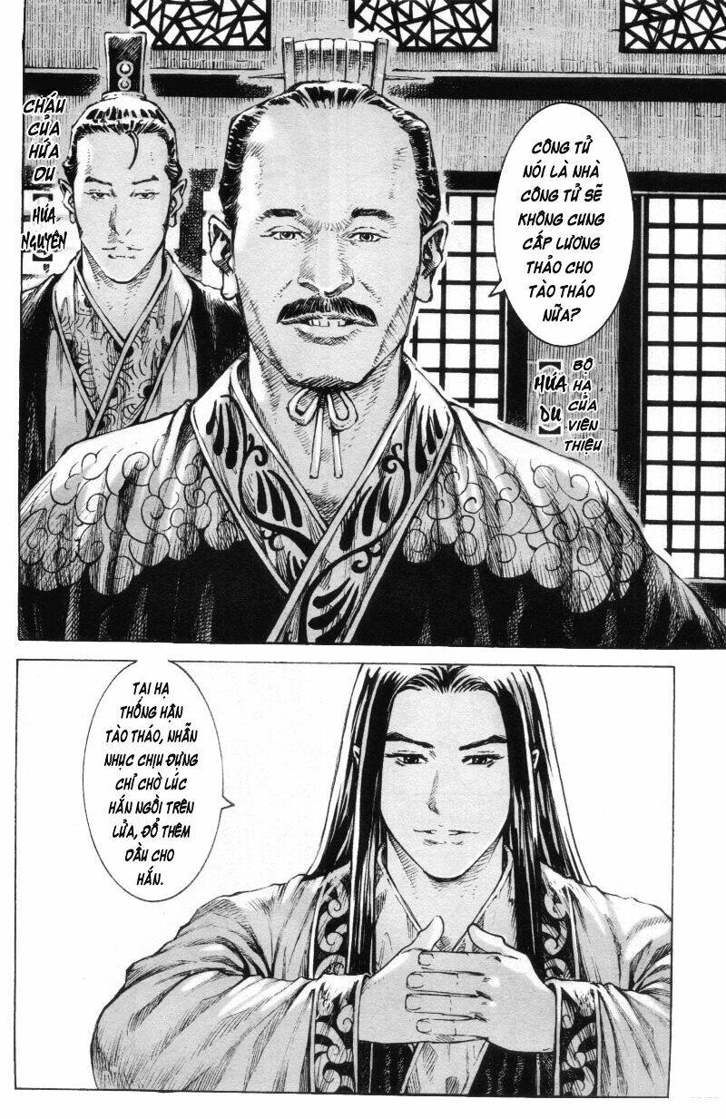 Hỏa Phụng Liêu Nguyên Chapter 329 - Trang 2