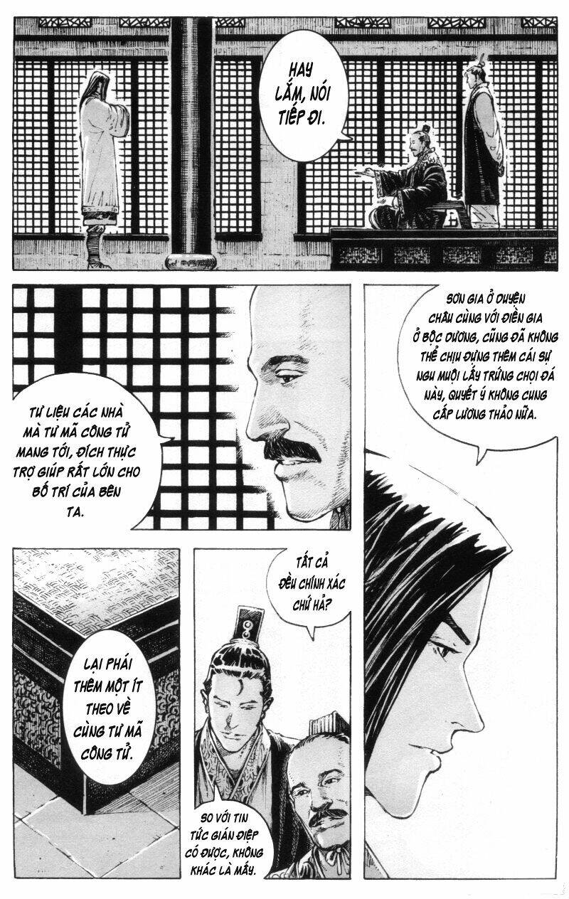 Hỏa Phụng Liêu Nguyên Chapter 329 - Trang 2