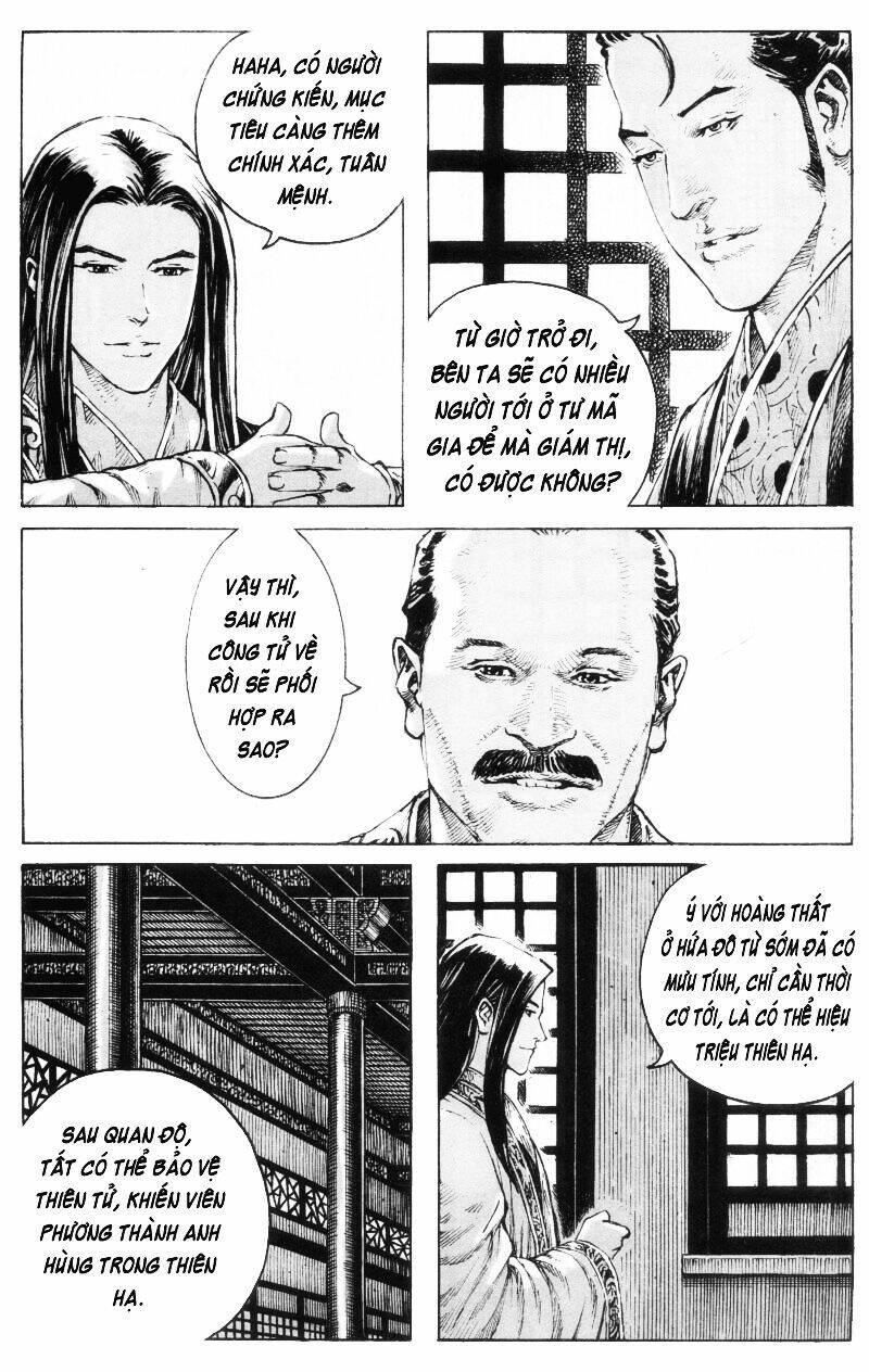 Hỏa Phụng Liêu Nguyên Chapter 329 - Trang 2