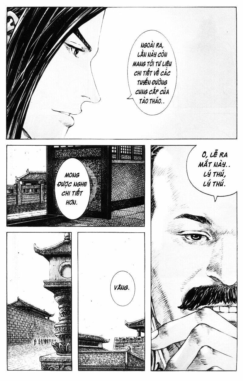 Hỏa Phụng Liêu Nguyên Chapter 329 - Trang 2