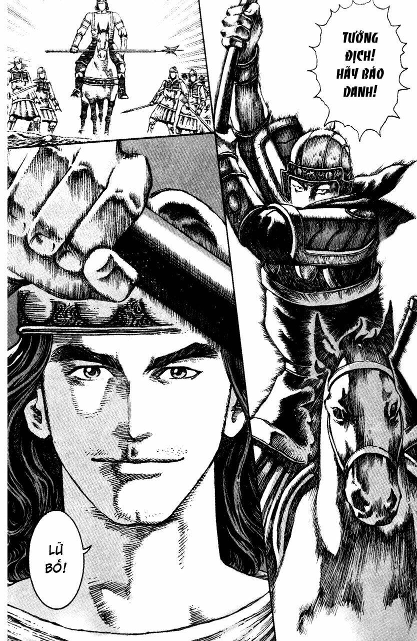 Hỏa Phụng Liêu Nguyên Chapter 33 - Trang 2