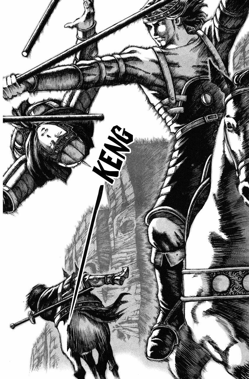 Hỏa Phụng Liêu Nguyên Chapter 33 - Trang 2