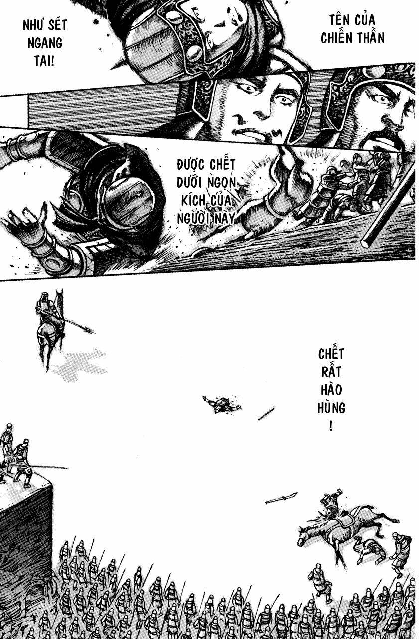 Hỏa Phụng Liêu Nguyên Chapter 33 - Trang 2