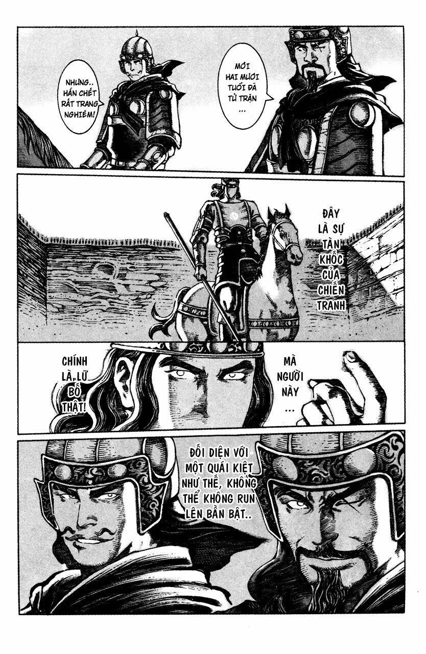 Hỏa Phụng Liêu Nguyên Chapter 33 - Trang 2