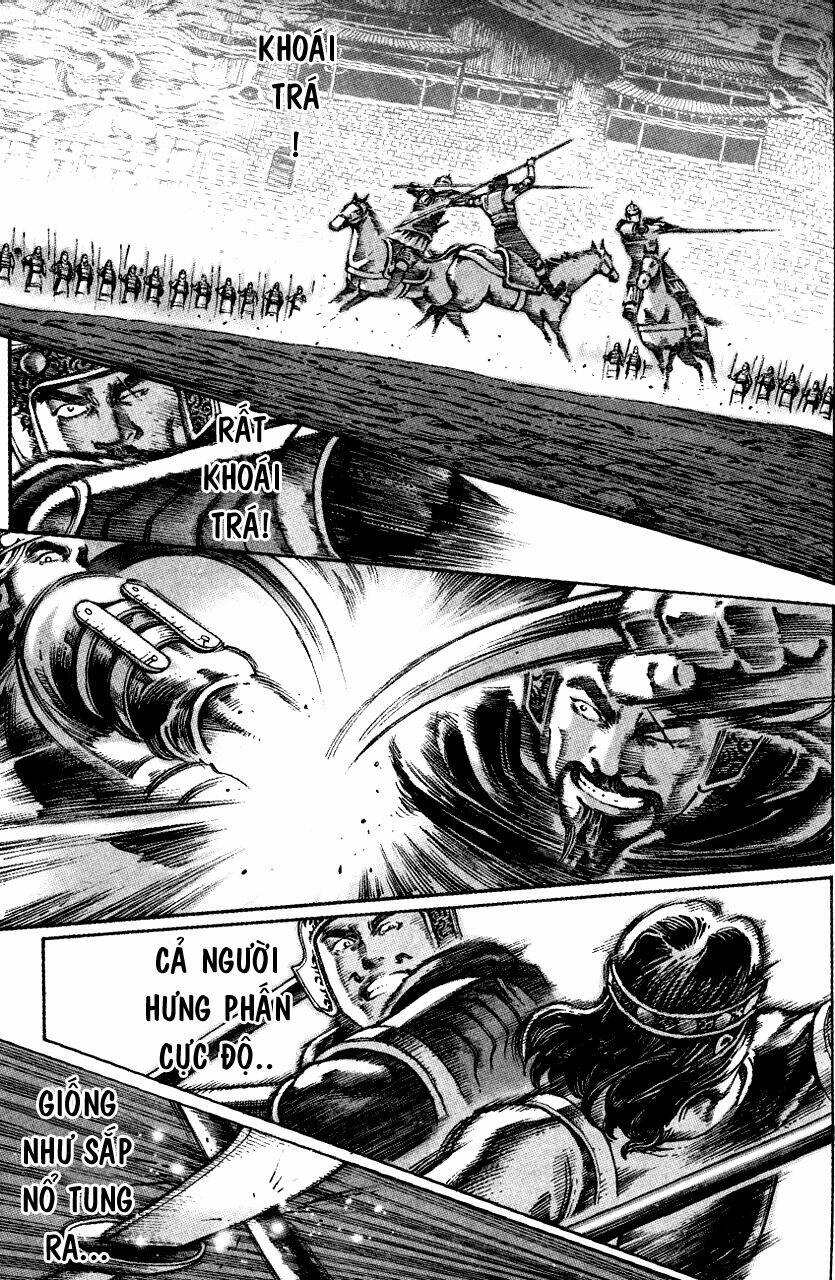 Hỏa Phụng Liêu Nguyên Chapter 33 - Trang 2