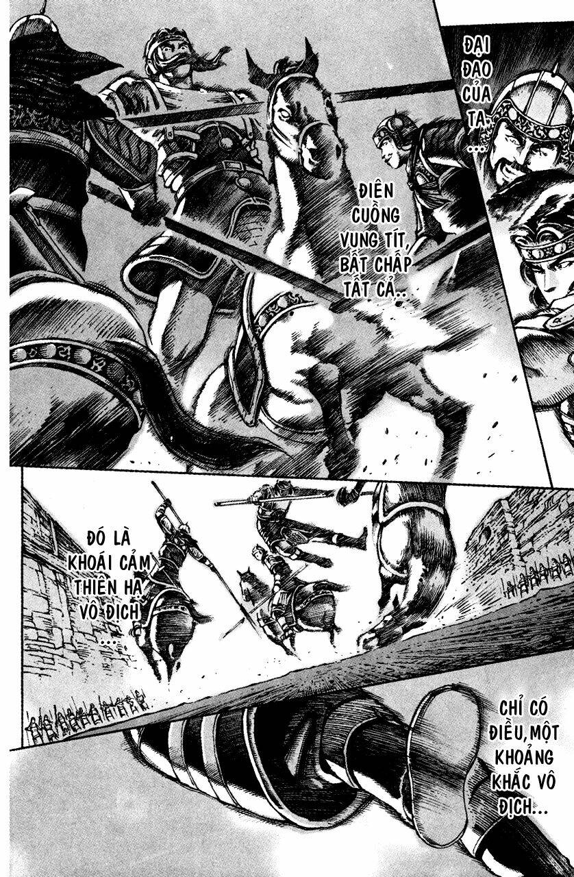 Hỏa Phụng Liêu Nguyên Chapter 33 - Trang 2