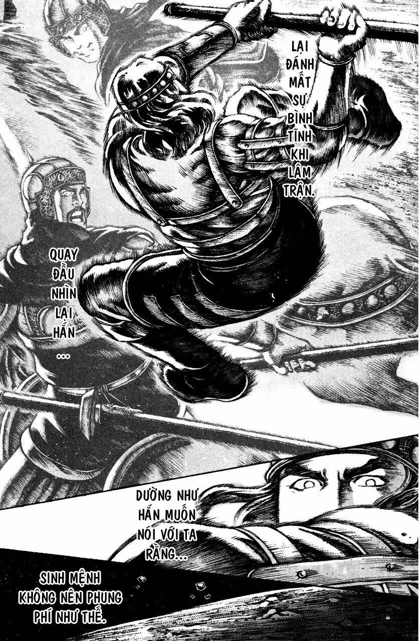 Hỏa Phụng Liêu Nguyên Chapter 33 - Trang 2