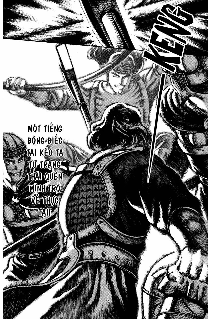 Hỏa Phụng Liêu Nguyên Chapter 33 - Trang 2