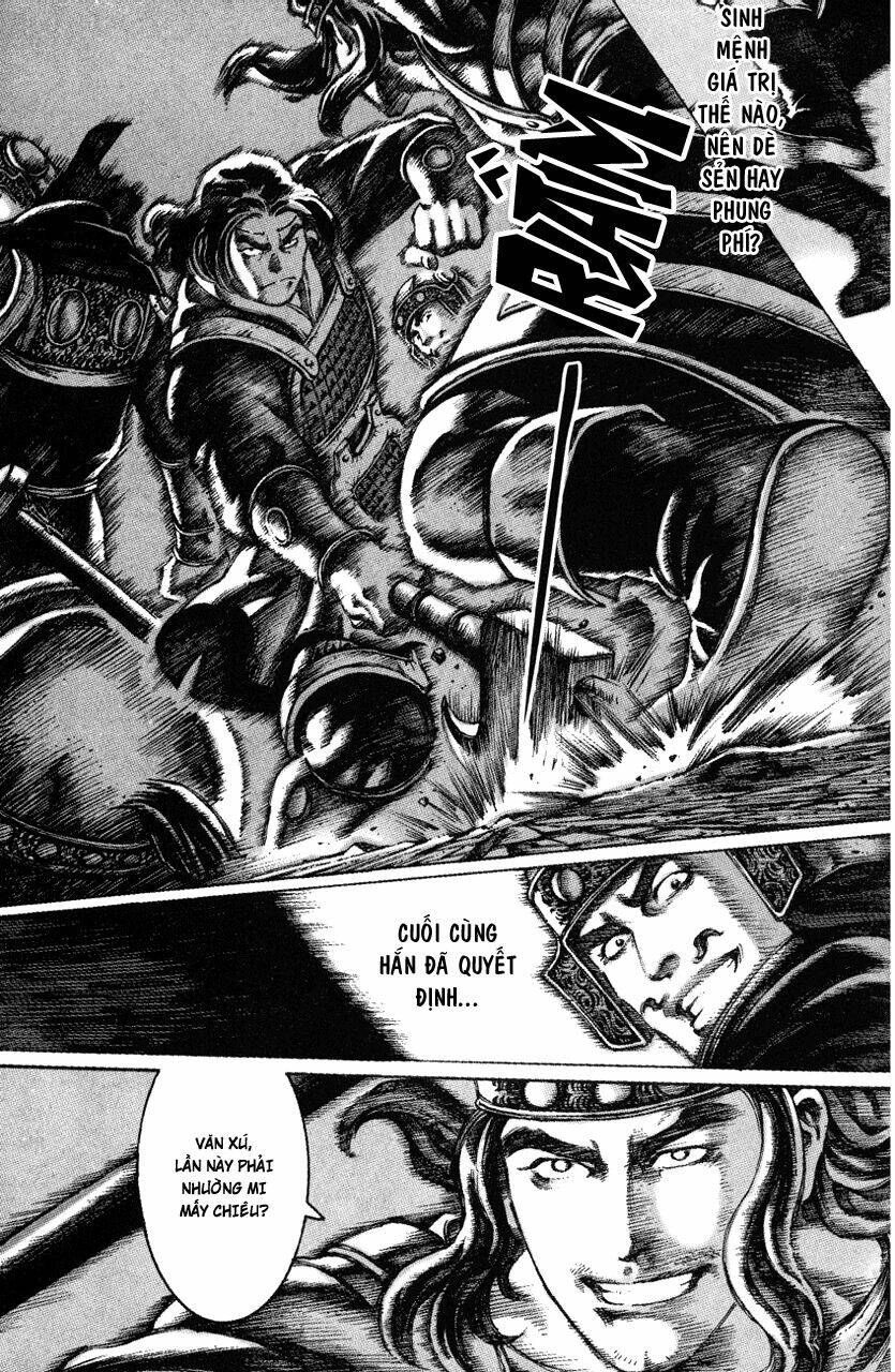 Hỏa Phụng Liêu Nguyên Chapter 33 - Trang 2