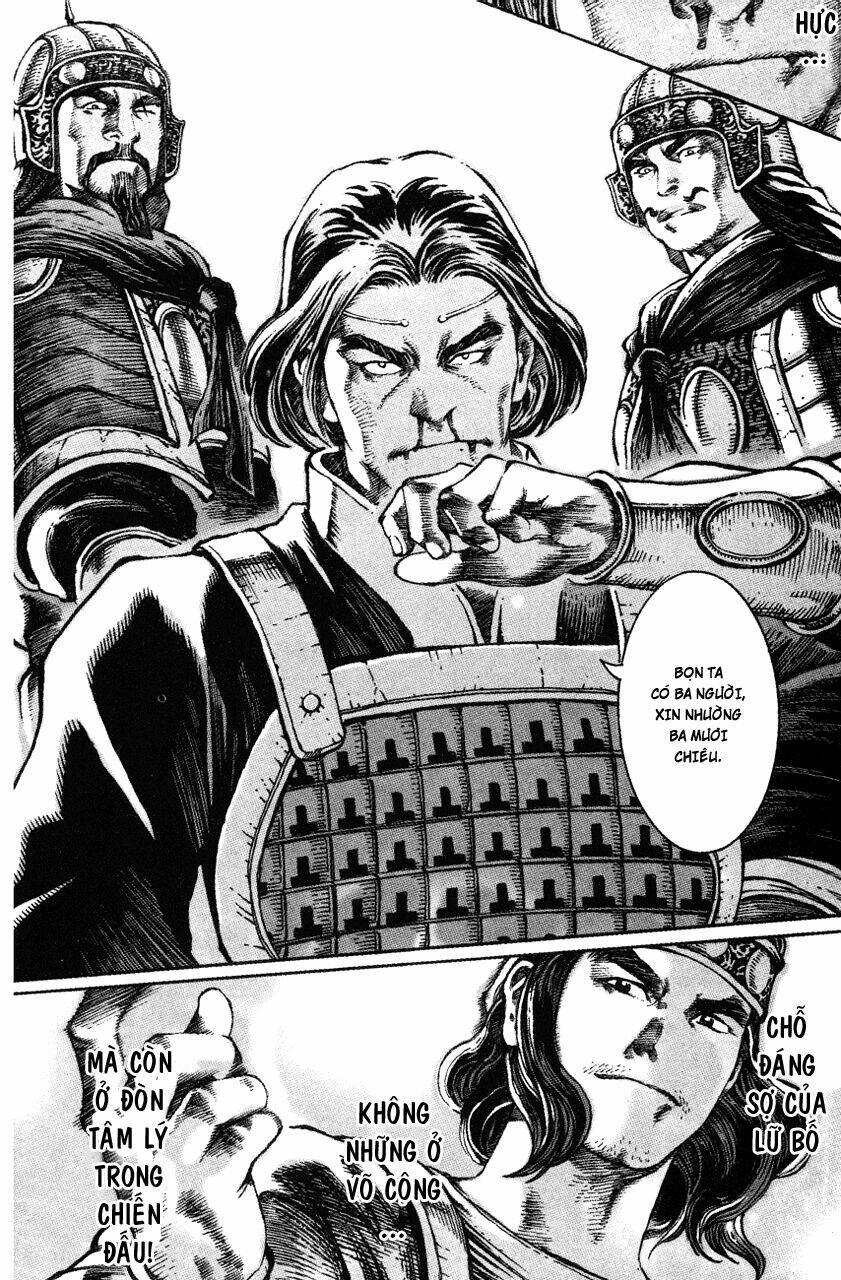 Hỏa Phụng Liêu Nguyên Chapter 33 - Trang 2