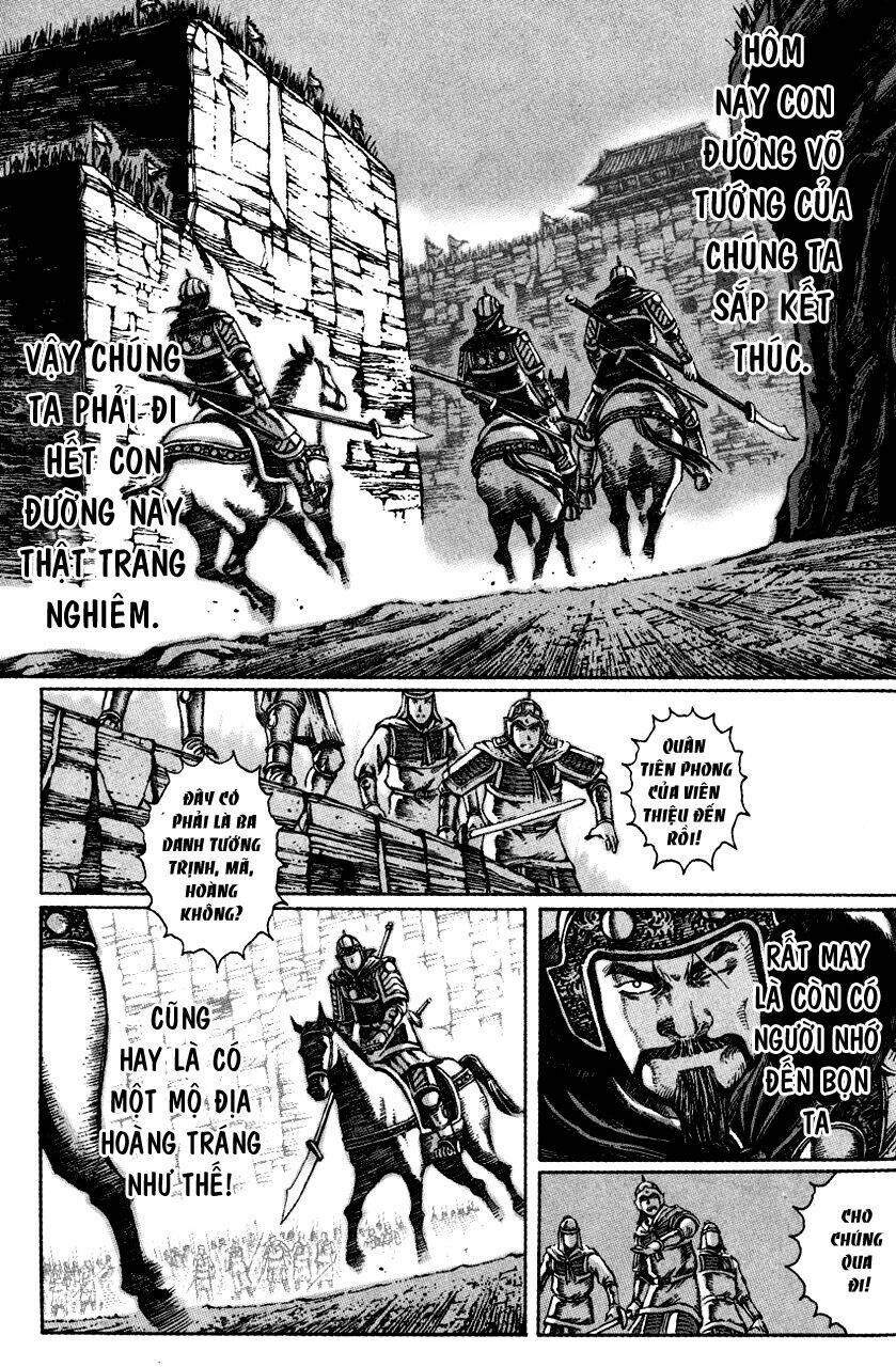 Hỏa Phụng Liêu Nguyên Chapter 33 - Trang 2